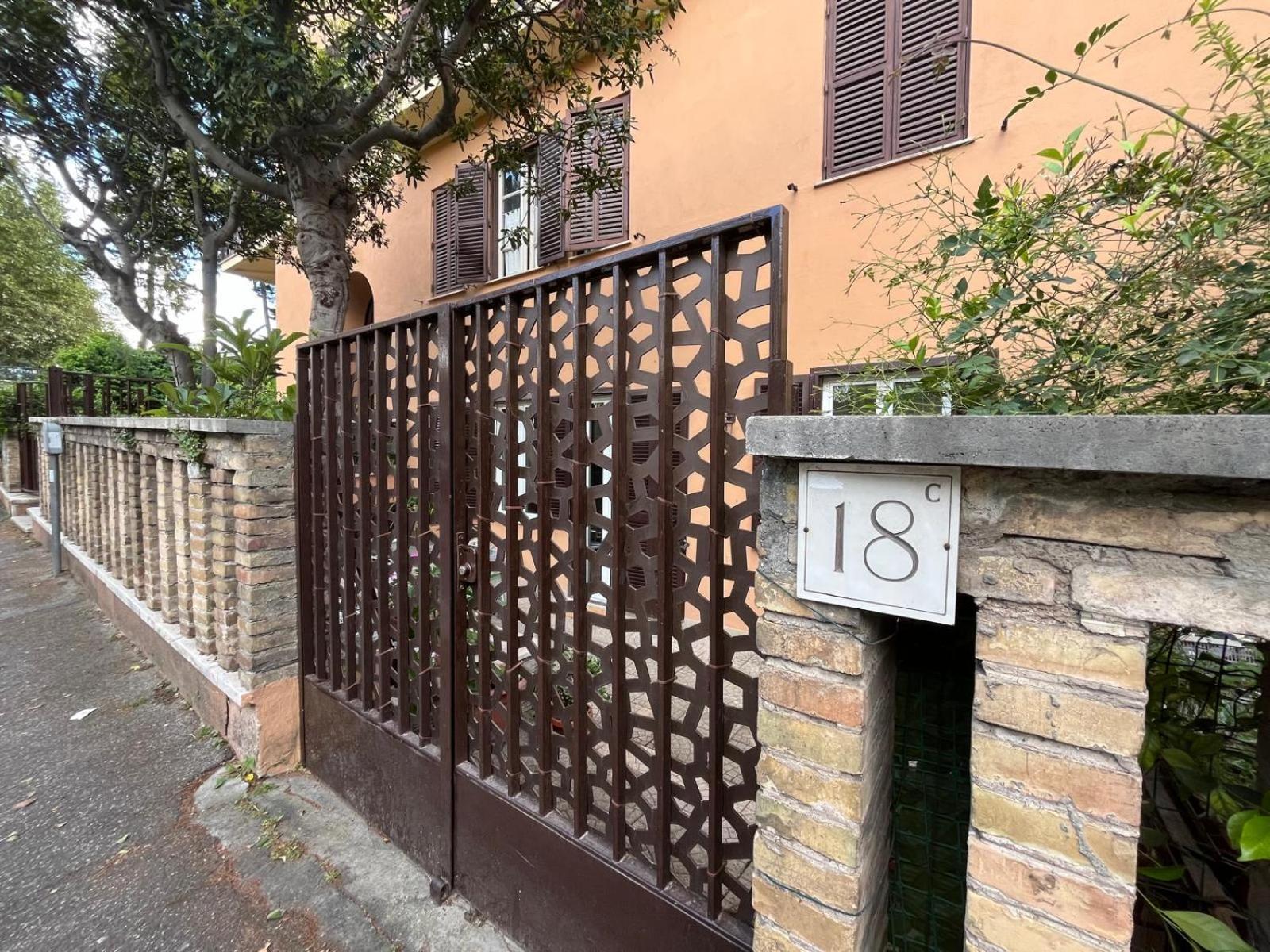 Casa Due Allori Róma Kültér fotó