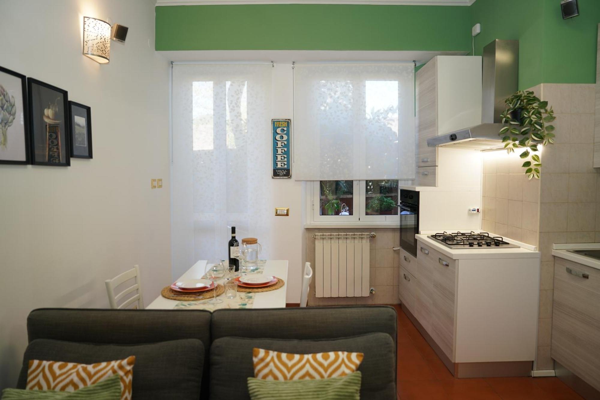 Casa Due Allori Róma Kültér fotó